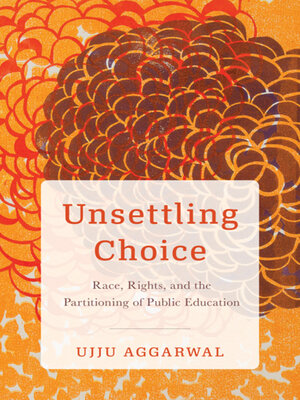 cover image of Unsettling Choice